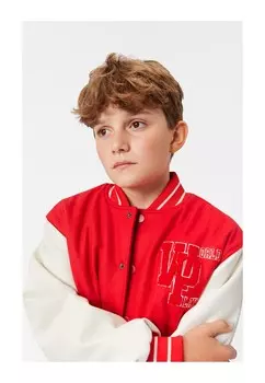 Куртка-бомбер HANI JACKET Molo, красный