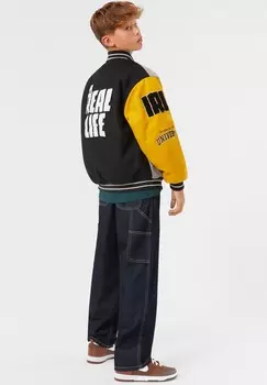 Куртка-бомбер HANI Molo, черный