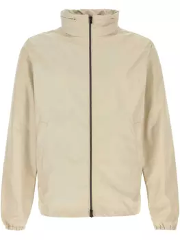 Куртка-бомбер Herno из полиэстера, нейтральный