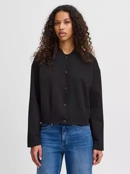 Куртка-Бомбер ihkate Ichi, черный