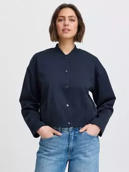 Куртка-Бомбер ihkate Ichi, синий