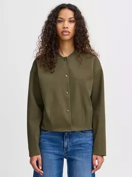 Куртка-Бомбер ihkate Ichi, зеленый