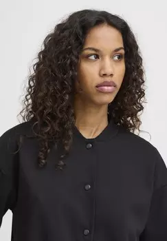 Куртка-бомбер IXKATE ICHI, черный