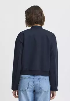 Куртка-бомбер Ixkate ICHI, синий