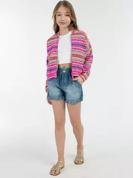 Куртка бомбер Izia, розовый