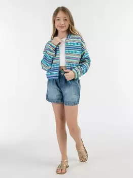 Куртка бомбер Izia, синий