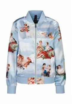 Куртка-бомбер JAANE 19V69 Italia, цвет angels falls