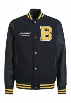 Куртка-бомбер Jack & Jones, цвет Granatowy