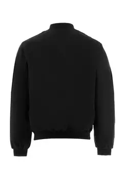 Куртка-бомбер JACKE Mo, черный