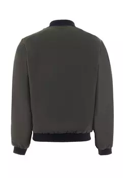 Куртка-бомбер JACKE Mo, оливковый
