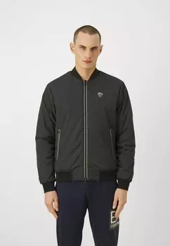 Куртка-бомбер Jacket EA7 Emporio Armani, цвет notte