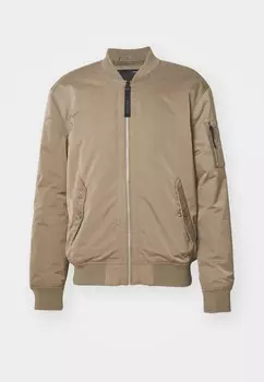 Куртка-бомбер JACKET Replay, хаки