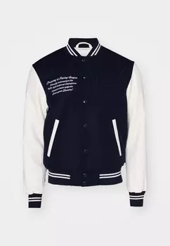 Куртка-бомбер JACKET Replay, темно-синий