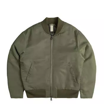 Куртка Bomber Jacket Sunflower, зеленый