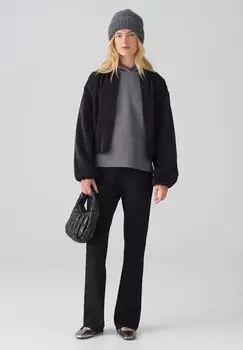 Куртка-бомбер JALETTA Opus, черный