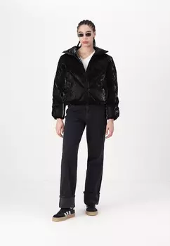 Куртка-бомбер JDYELISE JACKET JDY, черный