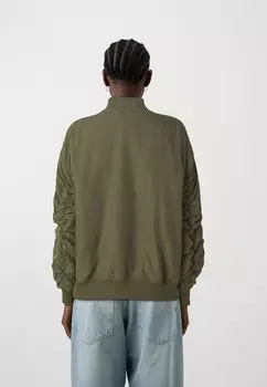 Куртка-бомбер JDYFIREFLY JDY, темно-зеленый