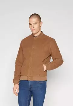 Куртка-бомбер JJZAC Jack & Jones, хаки