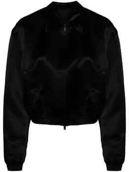 Куртка-бомбер JNBY, черный