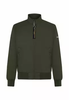 Куртка-бомбер JOESI Signal, зеленый