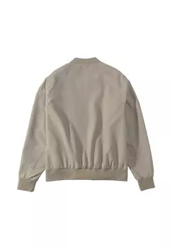 Куртка-бомбер john devin, бежевый