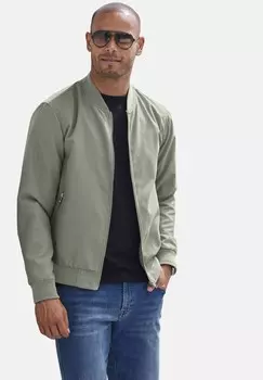 Куртка-бомбер john devin, хаки