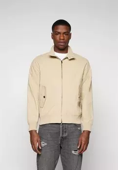 Куртка-бомбер JPRBLURUDY HARRINGTON Jack & Jones, цвет fields of rye