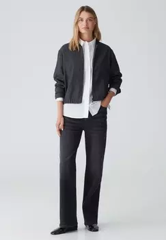 Куртка-бомбер JURLA Opus, черный