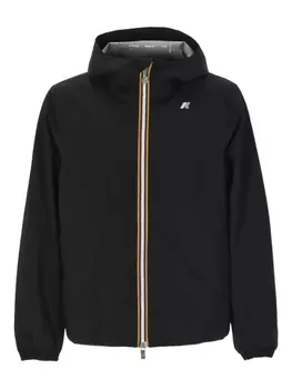 Куртка-бомбер K-Way, черный