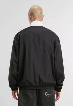 Куртка-бомбер Karl Kani, черный
