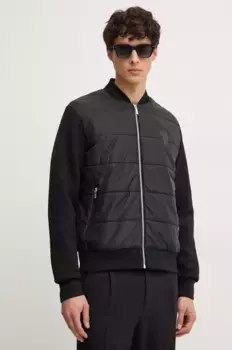 Куртка-бомбер Karl Lagerfeld, черный