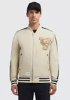 Куртка-бомбер Khujo, бежевый