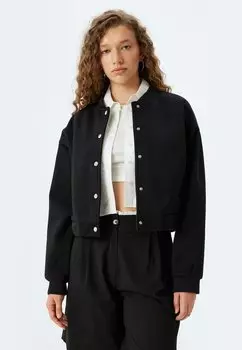 Куртка-бомбер Koton, черный