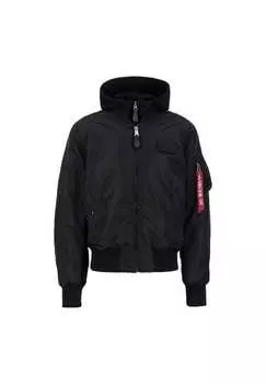 Куртка бомбер куртка Alpha Industries, черный