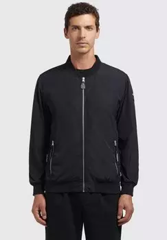 Куртка-бомбер LASSE Khujo, черный