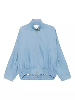 Куртка-бомбер Lee DARKPARK, синий