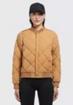 Куртка-бомбер LEONA2 Khujo, охра