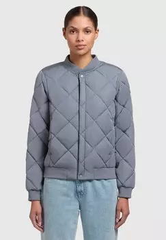 Куртка-бомбер LEONA2 khujo, синий