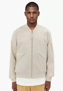 Куртка-бомбер LEONDRE Elvine, бежевый
