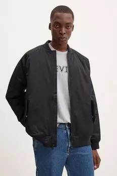 Куртка-бомбер Levi's, черный