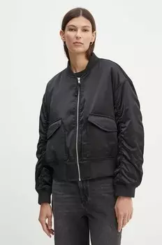 Куртка-бомбер Levi's, черный