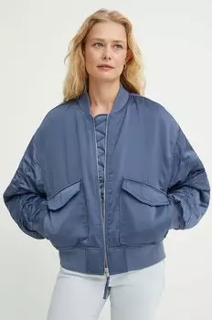 Куртка-бомбер Levi's, синий