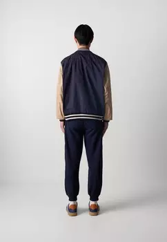 Куртка-бомбер LIGHT WEIGHT VARSITY GANT, темно-синий