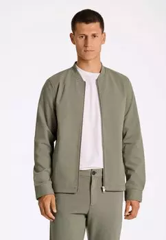 Куртка-бомбер Lindbergh, оливковый