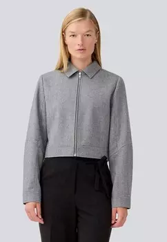 Куртка-бомбер LISSIE Modstrm, серый