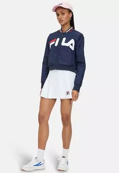 Куртка-бомбер LOGO Fila, синий