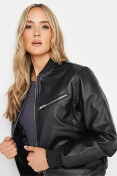 Куртка бомбер Long Tall Sally, черный