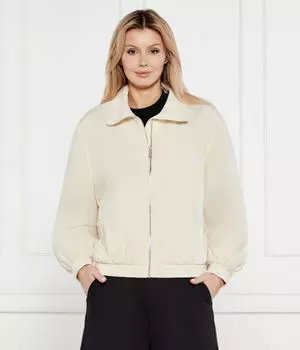 Куртка-Бомбер Loose fit Calvin Klein Jeans, желтый