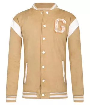 Куртка-Бомбер Loose fit Guess, желтый