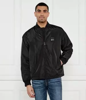 Куртка-Бомбер Loose fit Karl Lagerfeld Jeans, черный